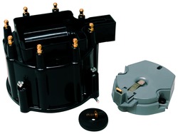 DISTRIBUTOR CAP&ROTOR